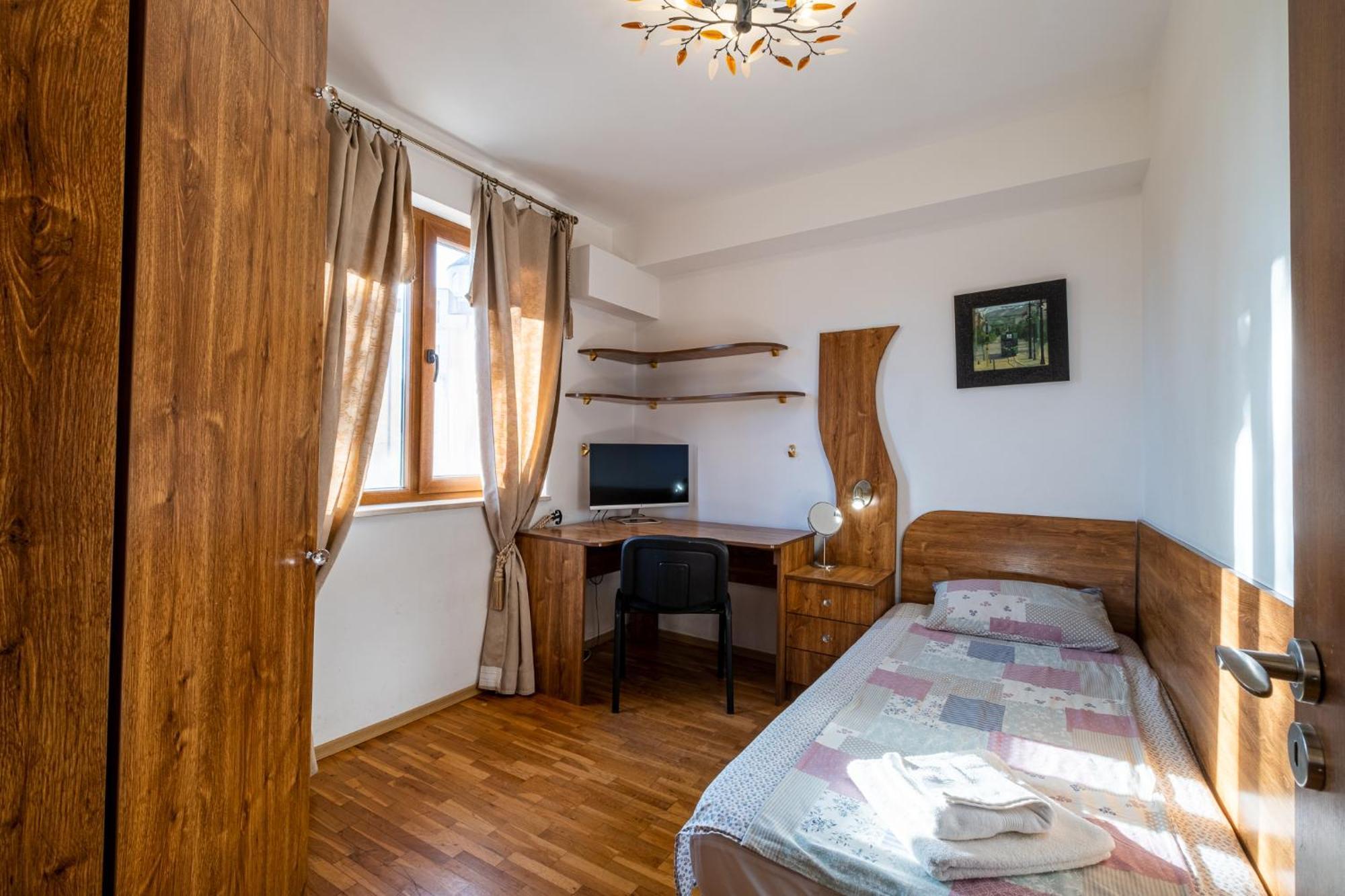 Roman Thermae 2Bdrm Sunny Apartment Varna Exterior photo