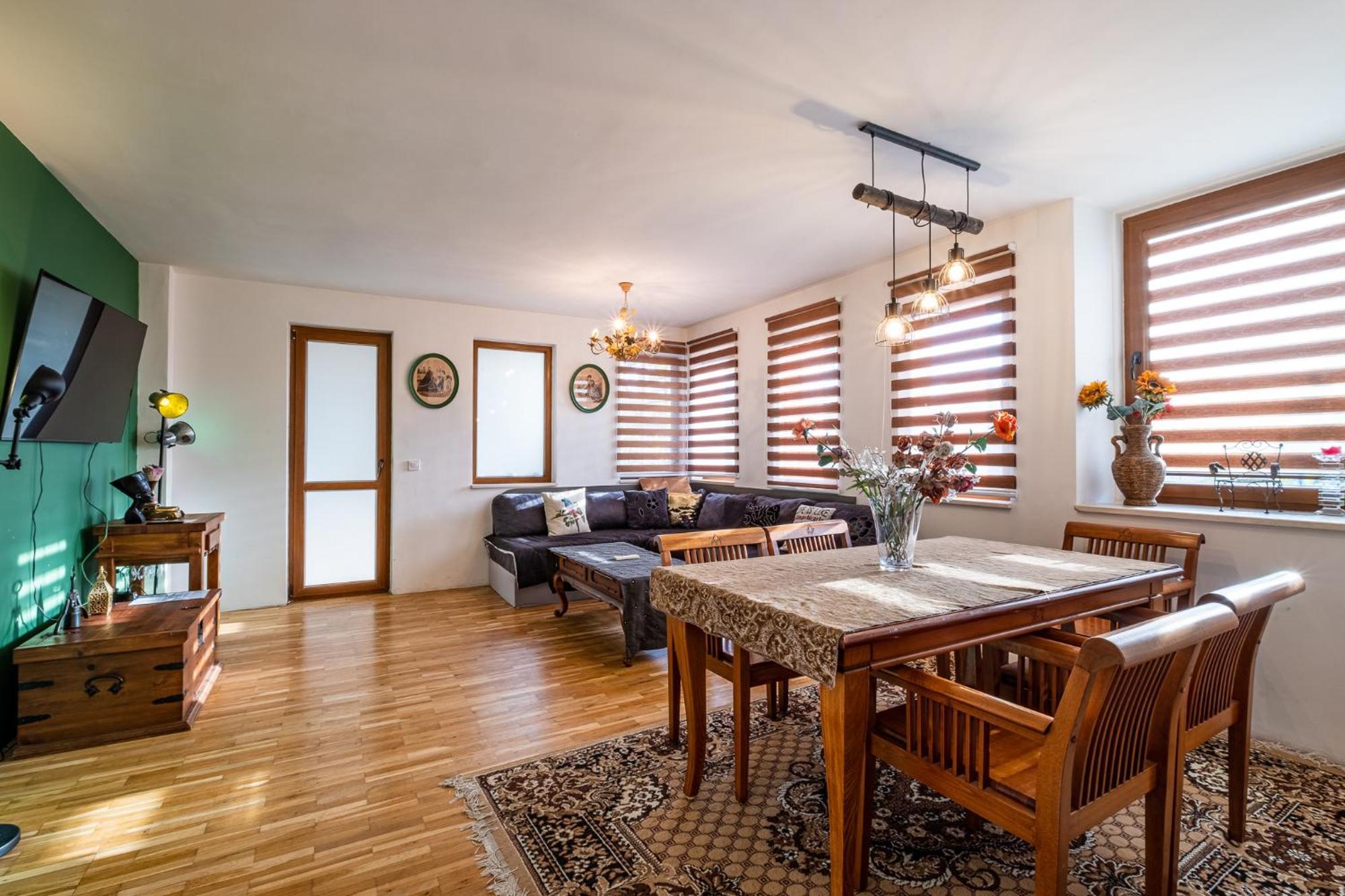 Roman Thermae 2Bdrm Sunny Apartment Varna Exterior photo
