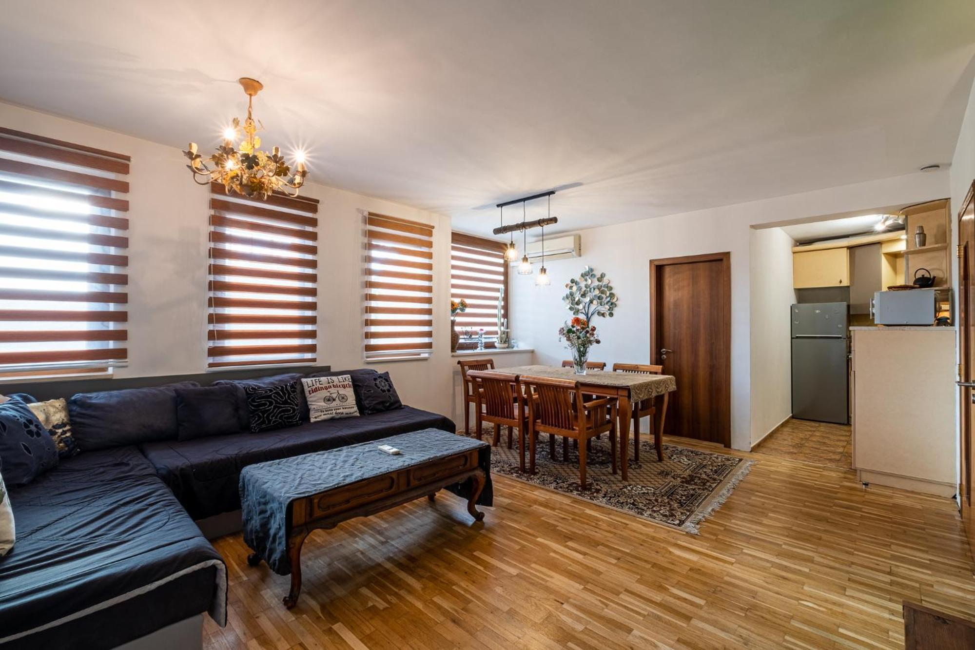 Roman Thermae 2Bdrm Sunny Apartment Varna Exterior photo